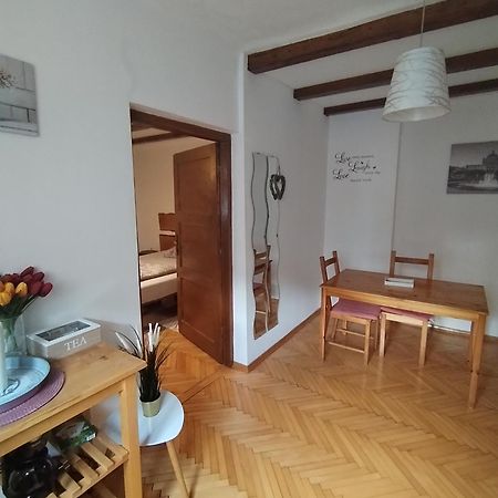Apartmani Stonewood Zagreb Dış mekan fotoğraf