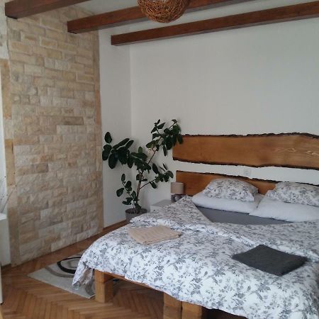 Apartmani Stonewood Zagreb Dış mekan fotoğraf