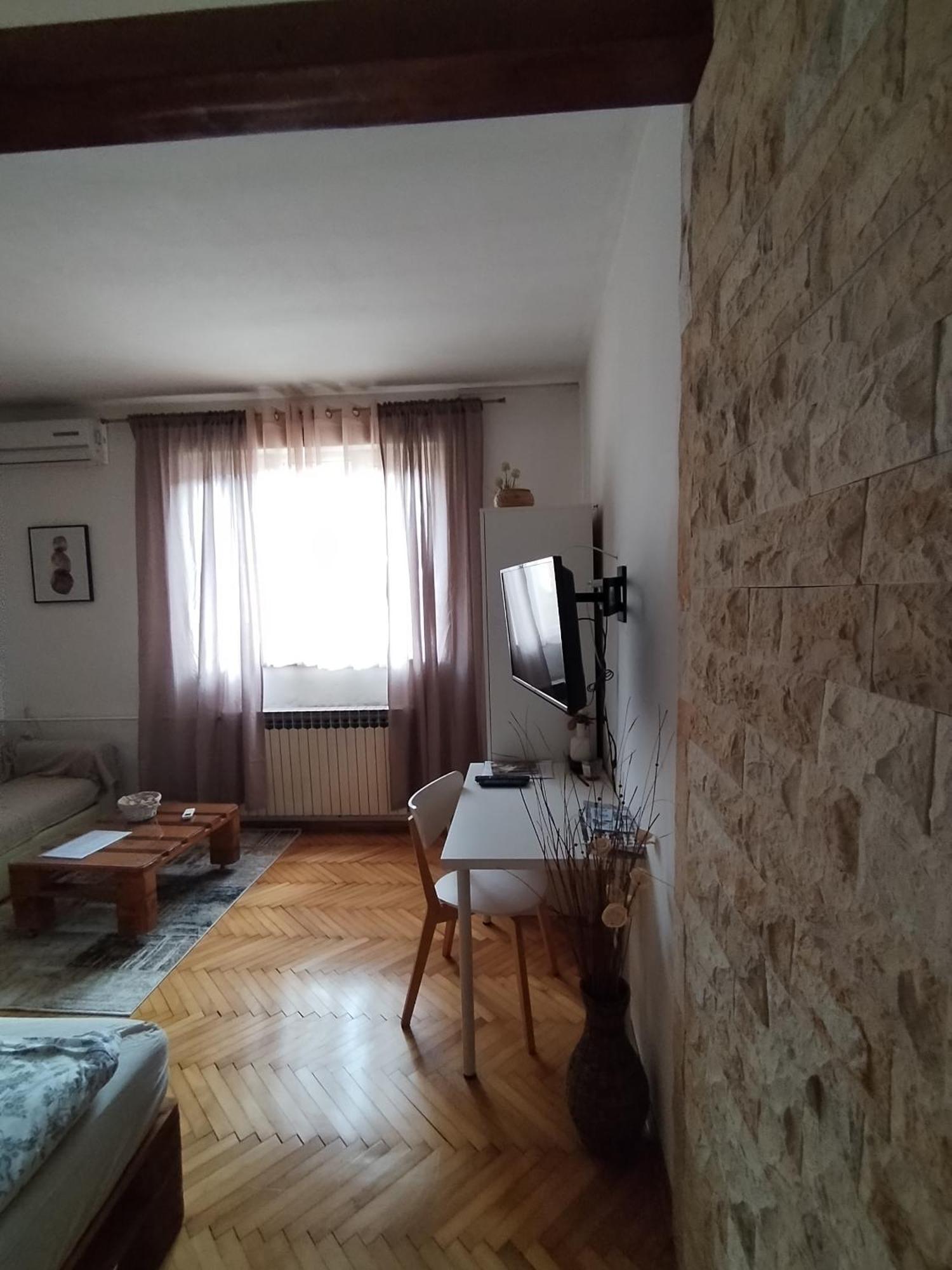 Apartmani Stonewood Zagreb Oda fotoğraf