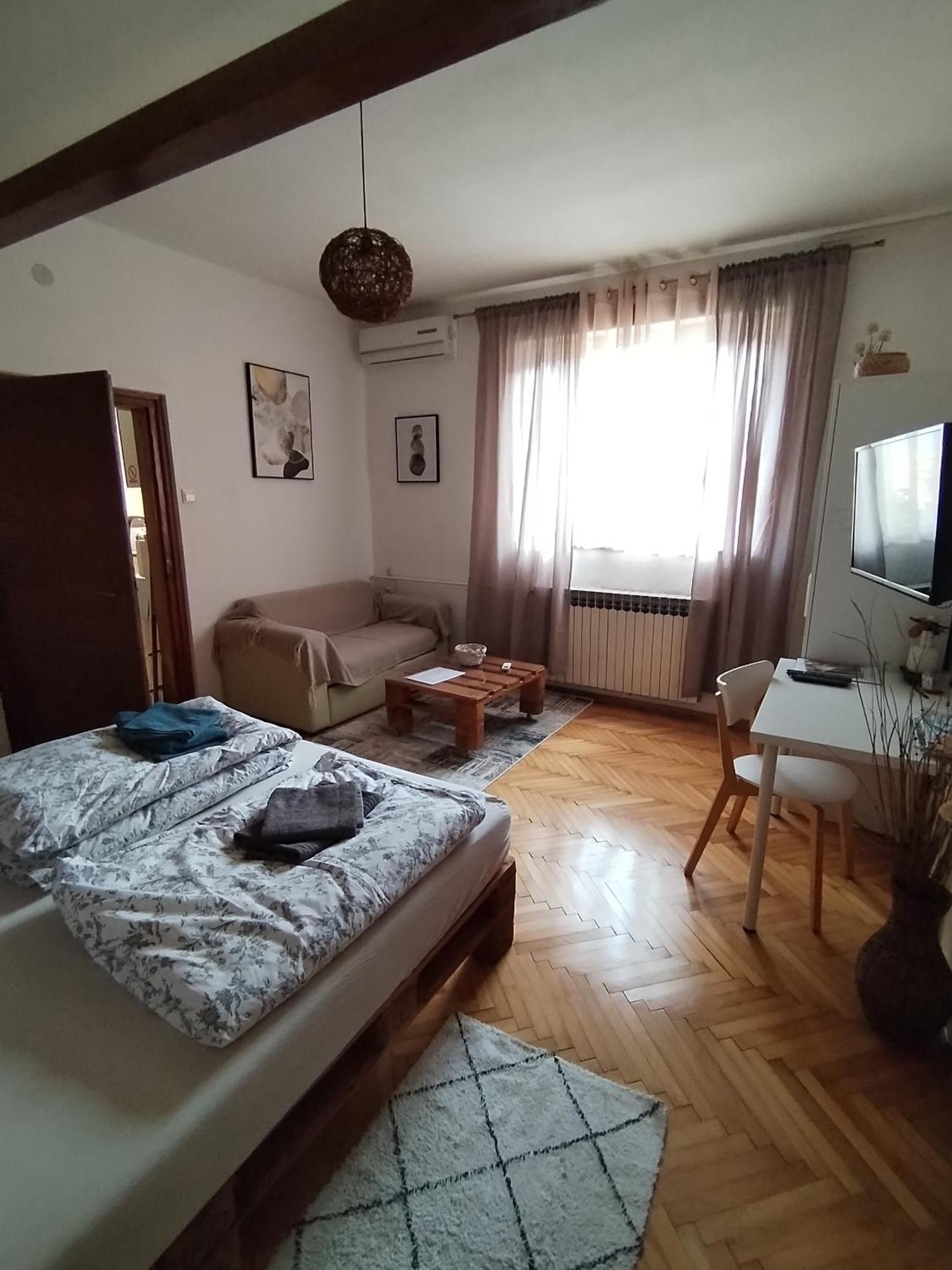 Apartmani Stonewood Zagreb Dış mekan fotoğraf