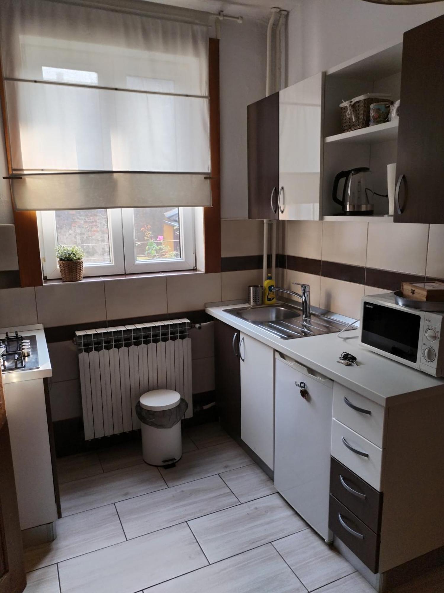 Apartmani Stonewood Zagreb Dış mekan fotoğraf