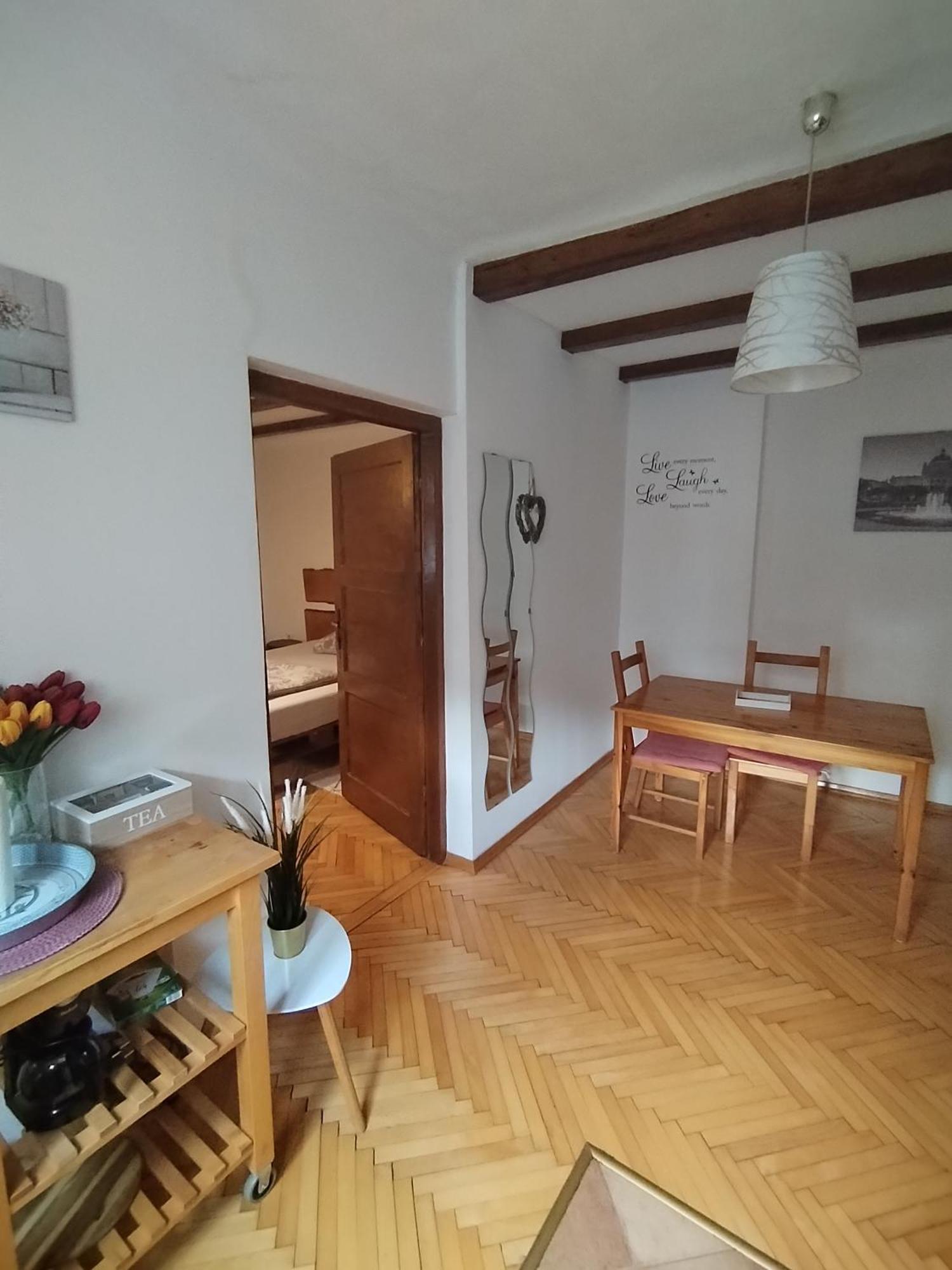 Apartmani Stonewood Zagreb Dış mekan fotoğraf