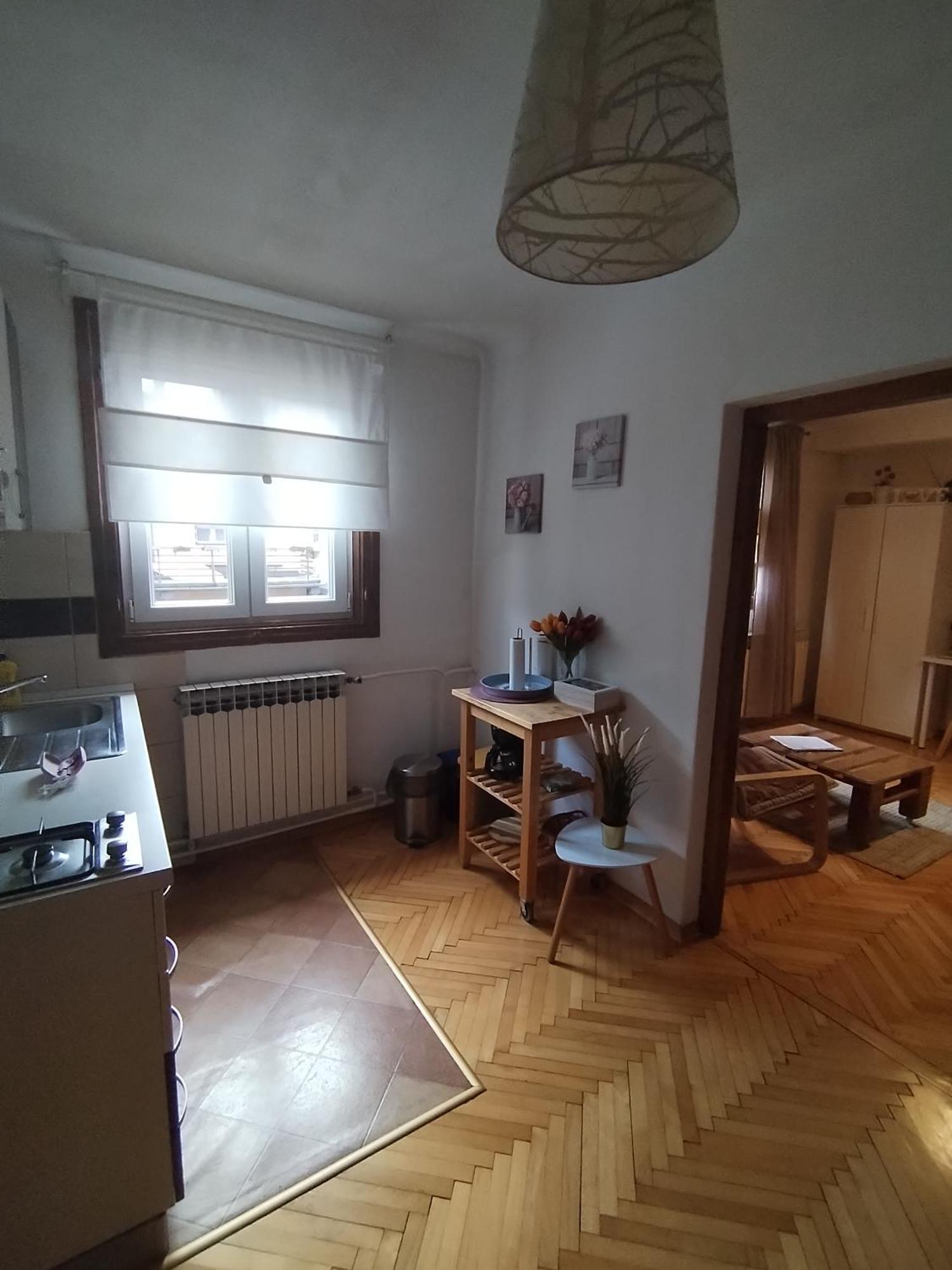 Apartmani Stonewood Zagreb Oda fotoğraf