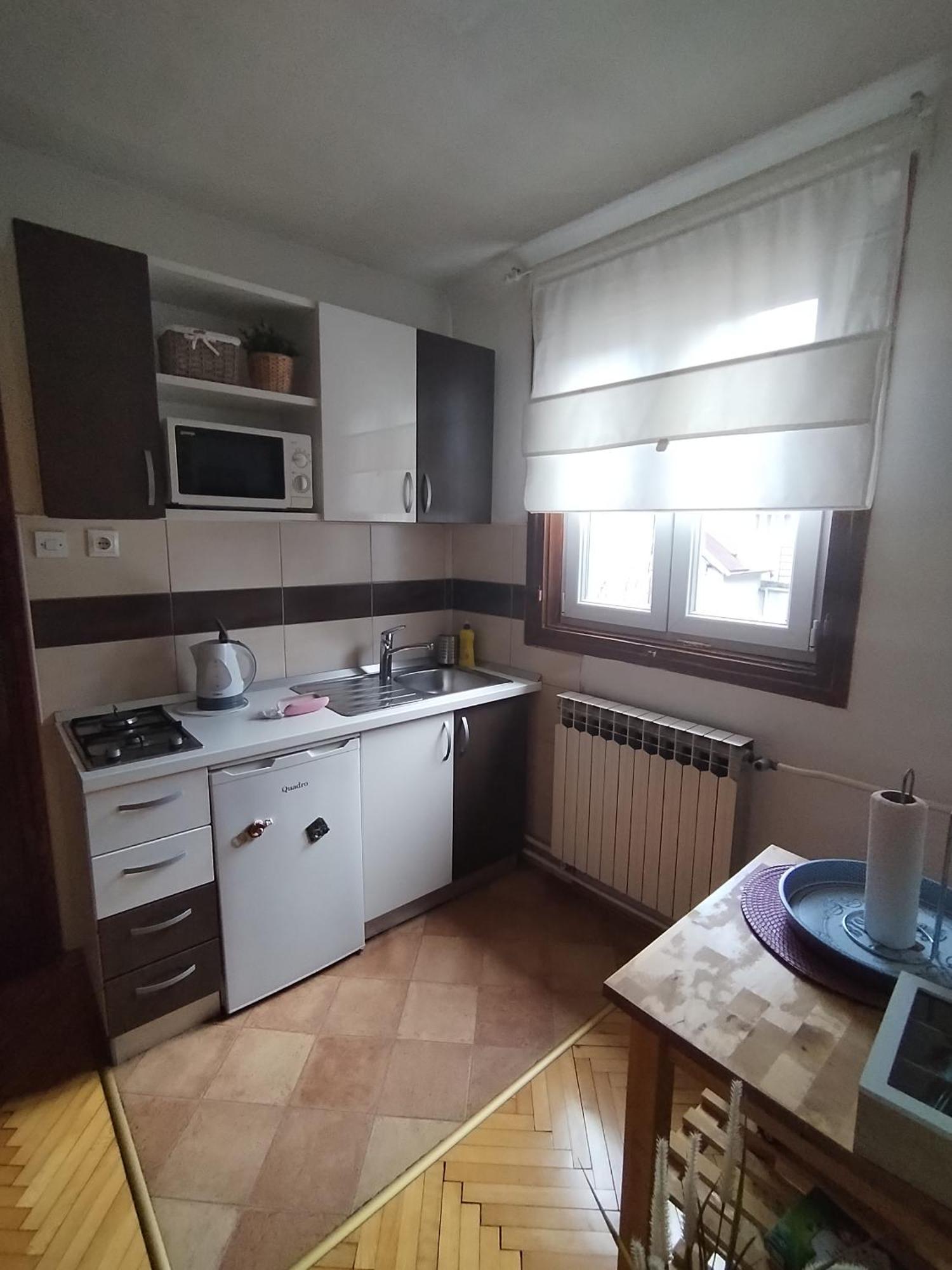 Apartmani Stonewood Zagreb Dış mekan fotoğraf