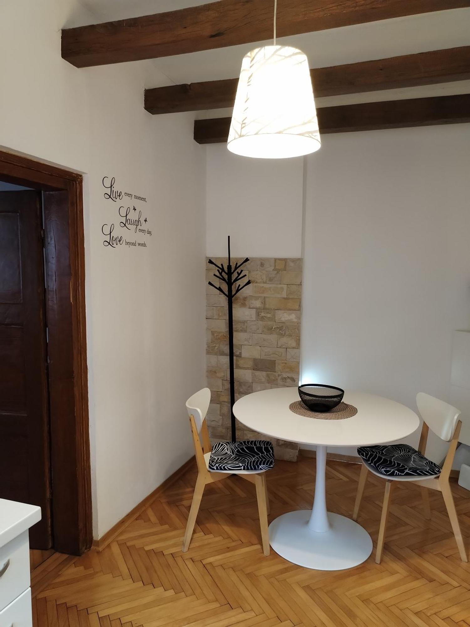 Apartmani Stonewood Zagreb Oda fotoğraf