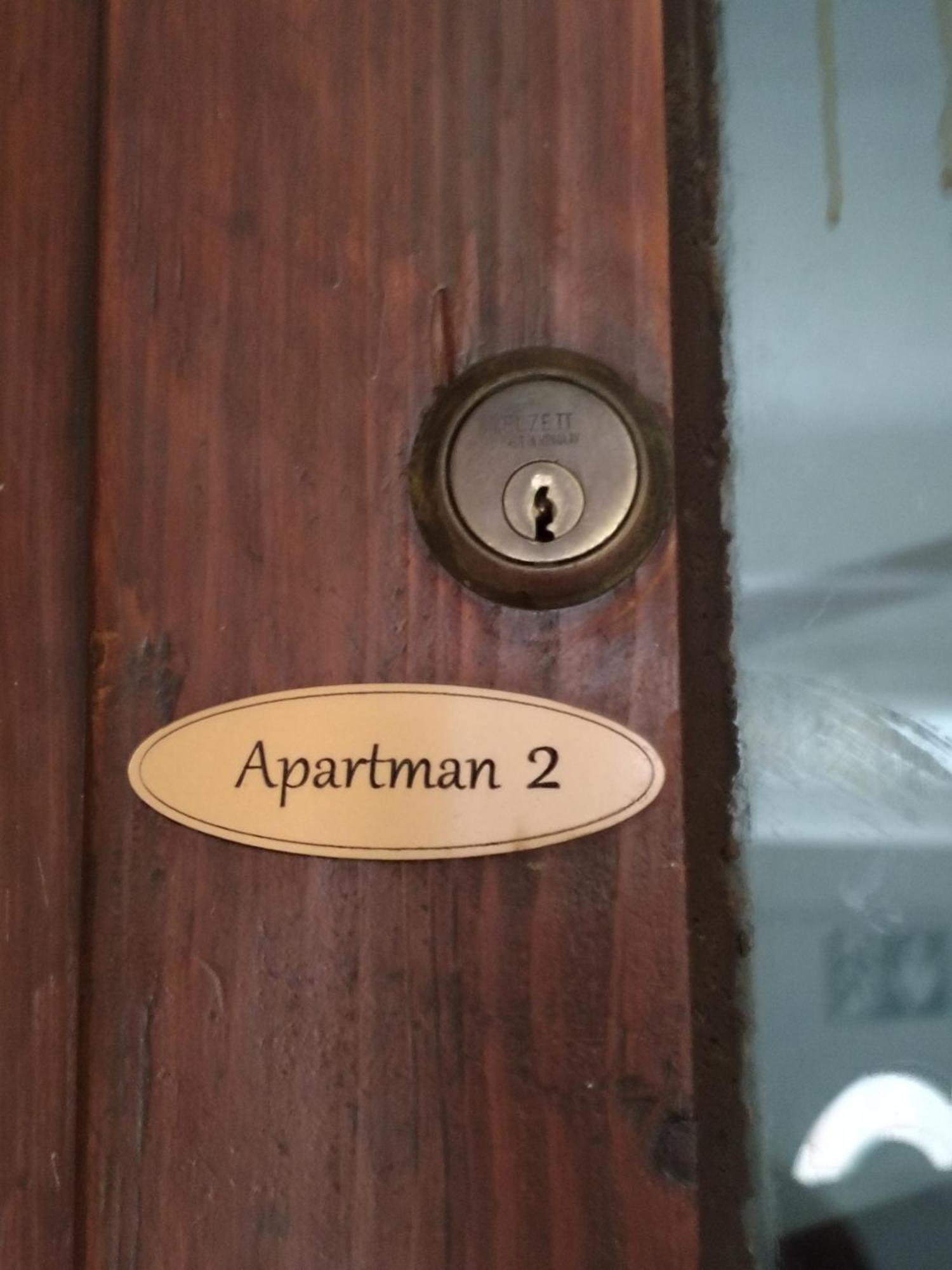 Apartmani Stonewood Zagreb Oda fotoğraf