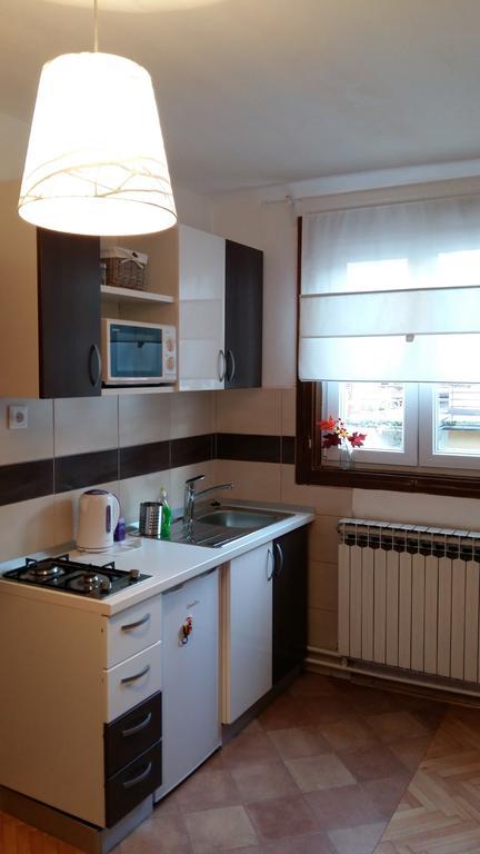 Apartmani Stonewood Zagreb Dış mekan fotoğraf