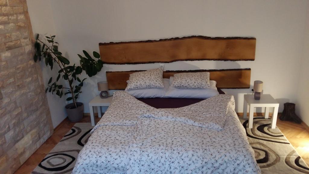 Apartmani Stonewood Zagreb Dış mekan fotoğraf