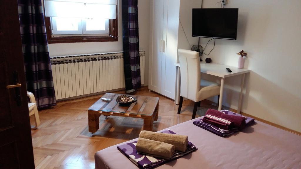 Apartmani Stonewood Zagreb Dış mekan fotoğraf