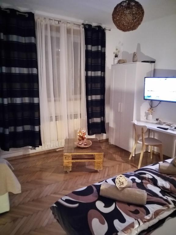 Apartmani Stonewood Zagreb Dış mekan fotoğraf