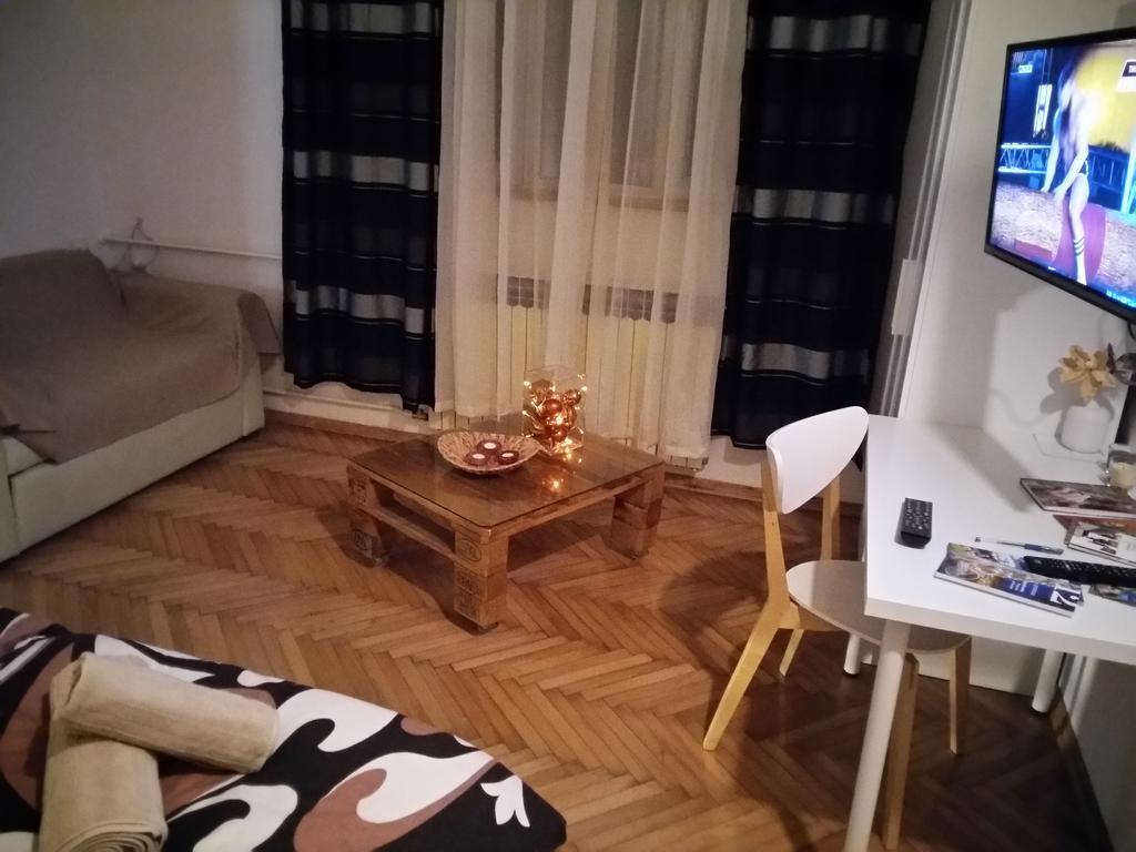 Apartmani Stonewood Zagreb Dış mekan fotoğraf