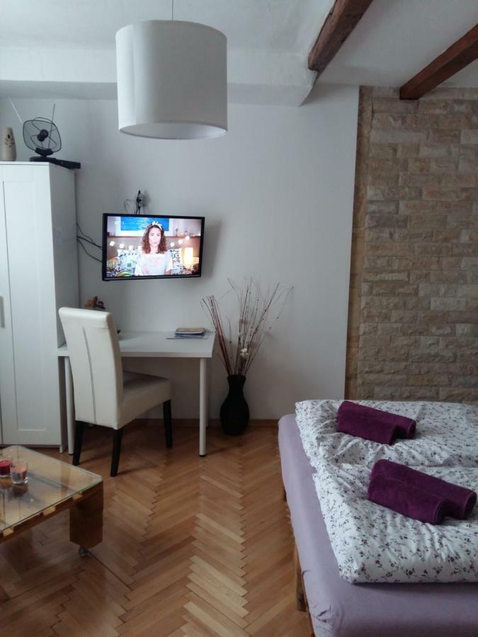 Apartmani Stonewood Zagreb Dış mekan fotoğraf