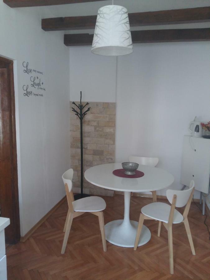 Apartmani Stonewood Zagreb Dış mekan fotoğraf