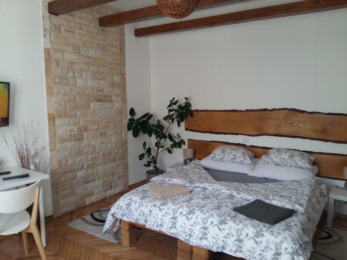 Apartmani Stonewood Zagreb Dış mekan fotoğraf